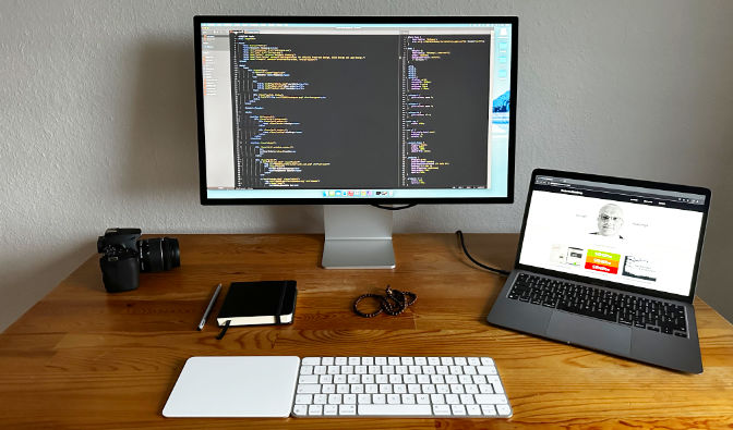 desk