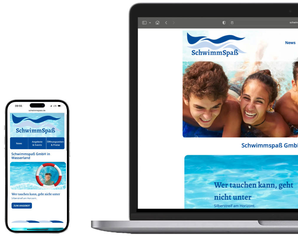 schwimmspass