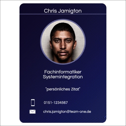 card